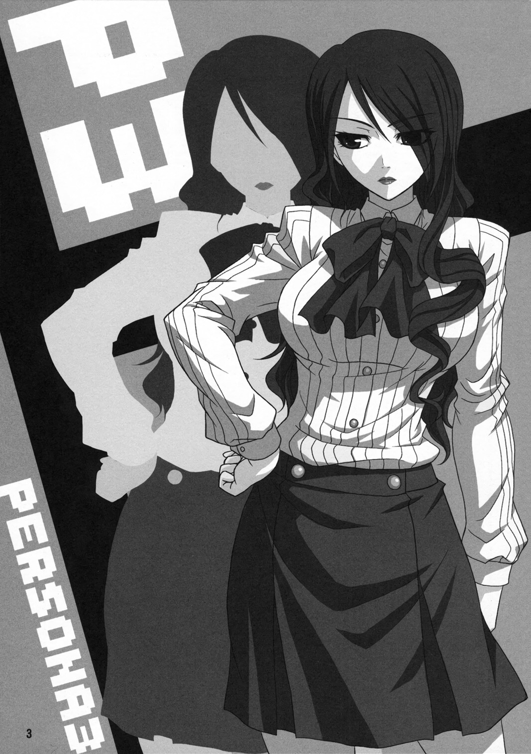 Hentai Manga Comic-Noble Maiden-Read-2